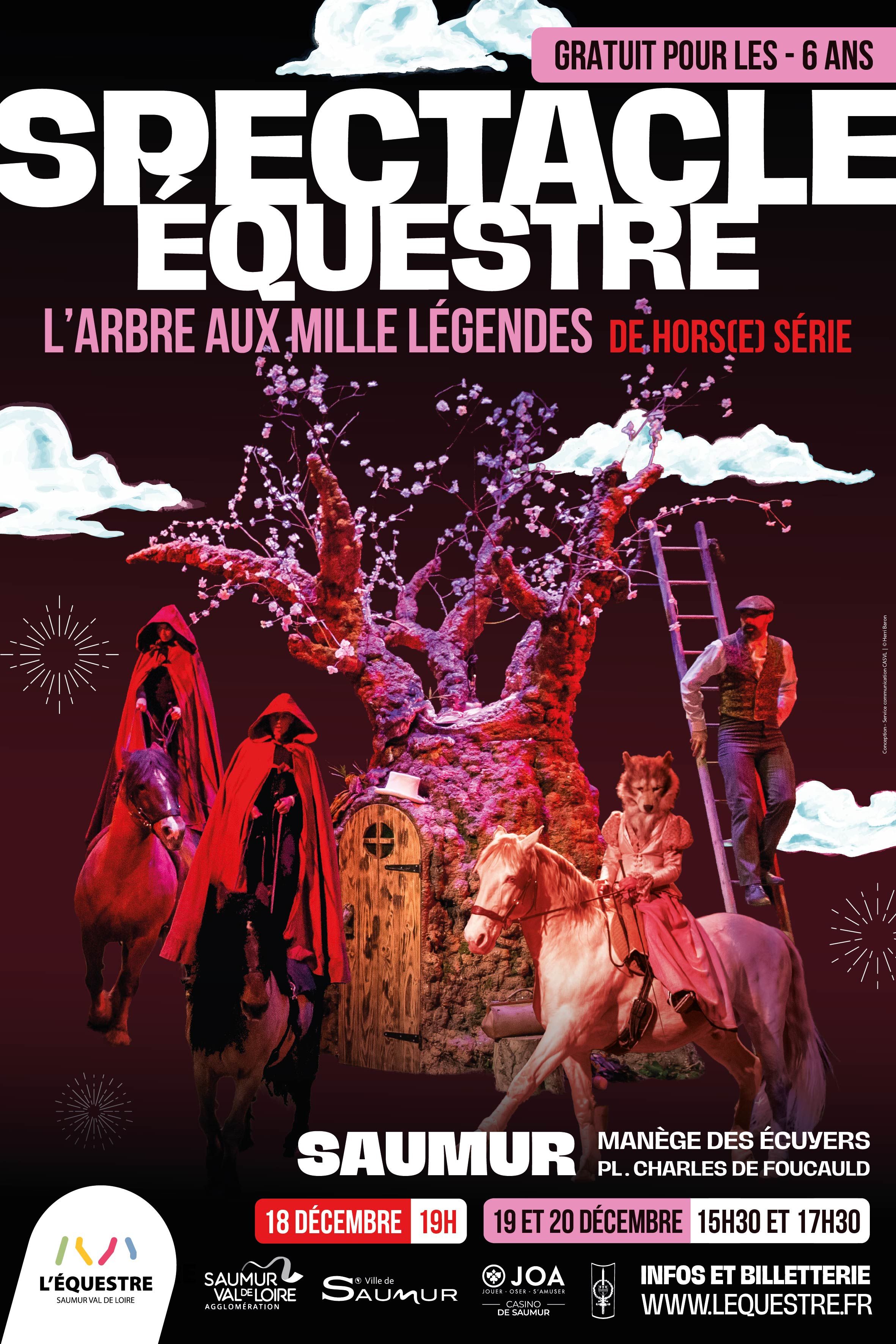 Affiche ARTCHEVAL