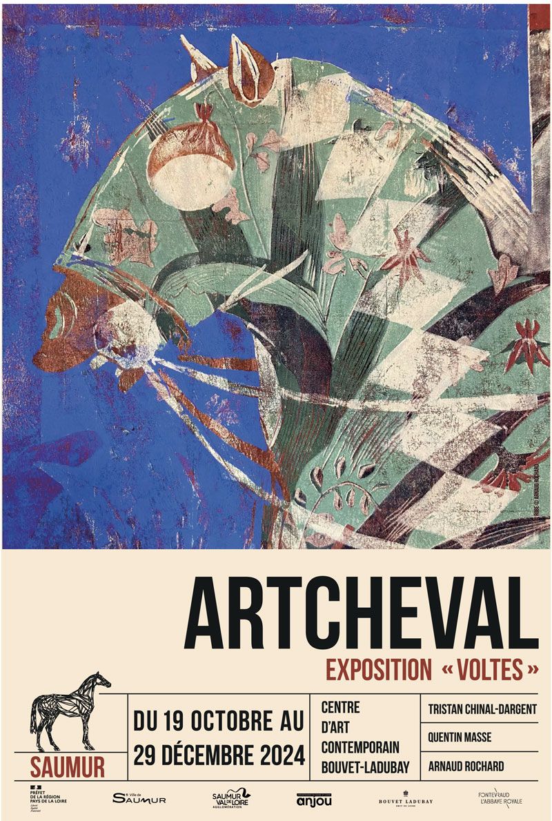 Affiche ARTCHEVAL